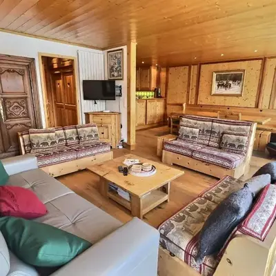 Appartement 3 pièces pour 6 pers.