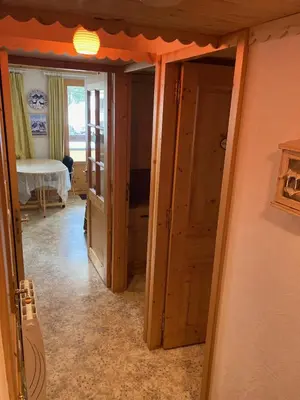 Plan de l'établissement Appartement 2 étoiles en pied de pistes et au centre ville 4 personnes