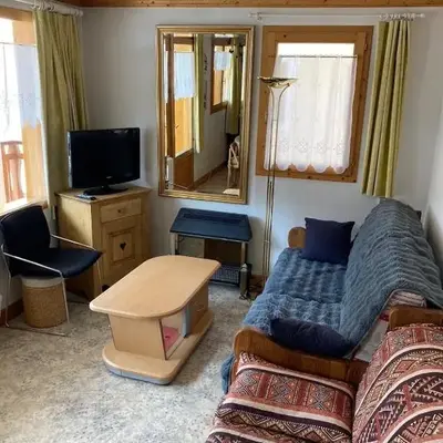 Appartement 2 étoiles en pied de pistes et au centre ville 4 personnes