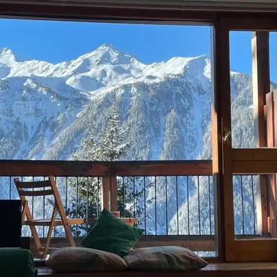 Studio cosy Plan Peisey 1600m