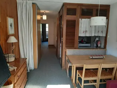 Plan de l'établissement Family mountain apartment