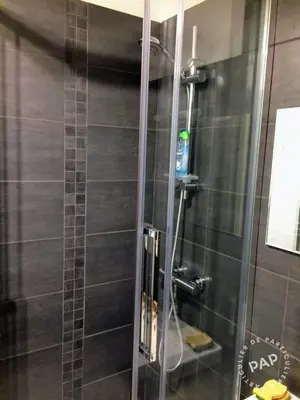 Salle de bains dans l'établissement STUDIO - LA TRIADE - 50m remontée VAL CENIS LE HAUT