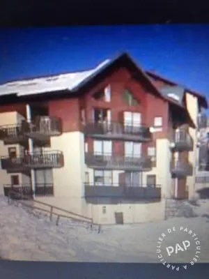 Bâtiment de l'appartement