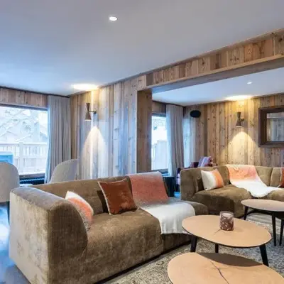 Suite Gelinotte 401 Val d'Isère by HILO Collection - 12 people - Jacuzzi