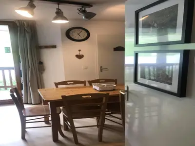 Plan de l'établissement Apartment for 6 people in Val Cenis