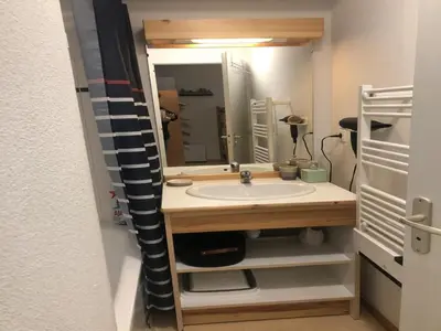 Plan de l'établissement Apartment for 6 people in Val Cenis