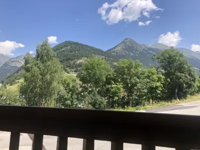 Paysage naturel près de l'appartement