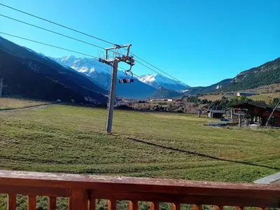 Paysage naturel près de l'appartement