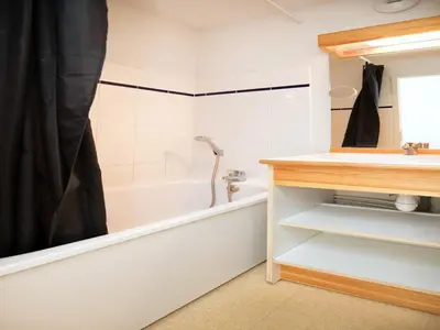 Plan de l'établissement Apartment in Val Cenis near Ski area