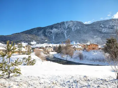Paysage naturel près de l'appartement