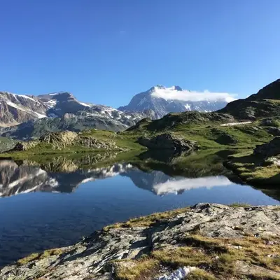 Apartment in Val Cenis near Arc River