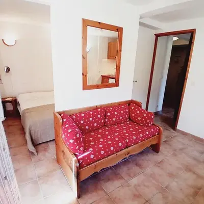 Apartment Termignon by Ski Slopes