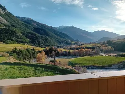 Paysage naturel près de l'appartement