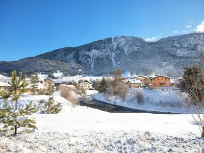 Paysage naturel près de l'appartement