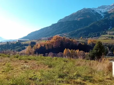 Paysage naturel près de l'appartement
