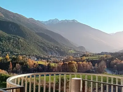 Paysage naturel près de l'appartement