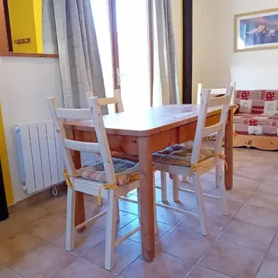 Apartment for 6 people in Val Cenis