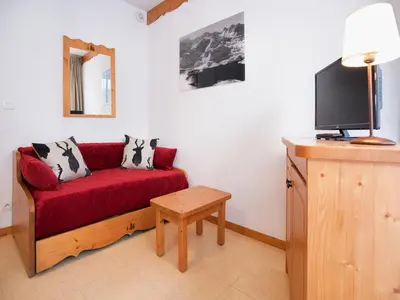 Télévision ou salle de divertissement dans l'établissement Chalet Zell am See near Ski Lift