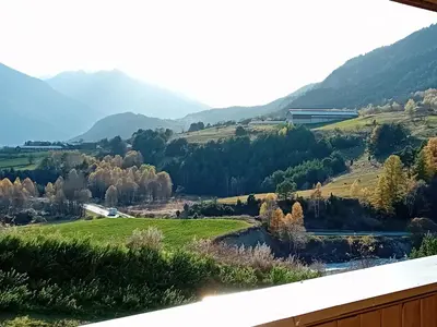 Paysage naturel près de l'appartement