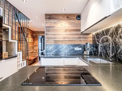 Plan de l'établissement Apartment Le Curling B - Val Claret-43 by Interhome