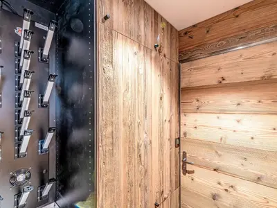 Plan de l'établissement Apartment Le Curling B - Val Claret-43 by Interhome