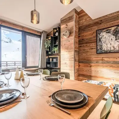 Apartment Le Curling B - Val Claret-43 by Interhome