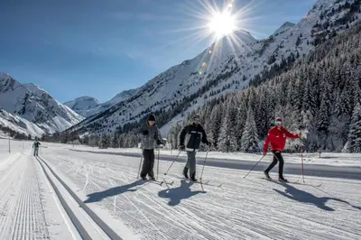 L'établissement Nouveau ! Au coeur des Montagnes en hiver