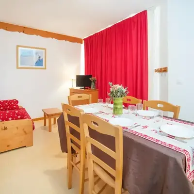 Apartment for 6 people in Val Cenis