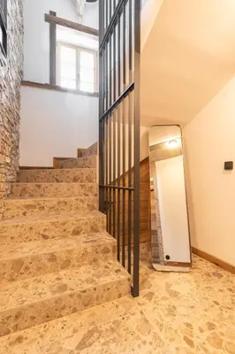 Plan de l'établissement Les Greppes