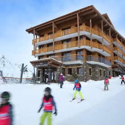 Chalet des Neiges -La Source des Arcs