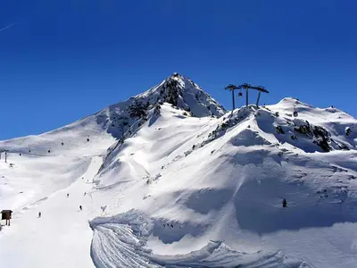 L'établissement Arcs 1800 - Studio chaleureux et confortable en hiver