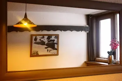 Plan de l'établissement Arcs 1800 - Studio chaleureux et confortable