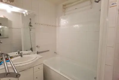 Salle de bains dans l'établissement MyHome - Bol8 - T2 5pax skis aux pieds Val Claret