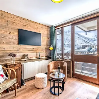 Apartment Le Hameau de Tovière-5 by Interhome