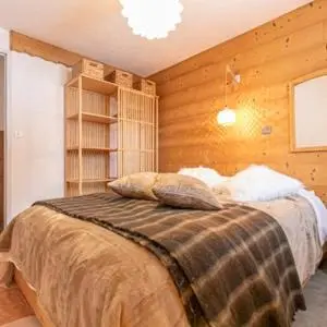 Plan de l'établissement Cozy Lodge by JP et Faby