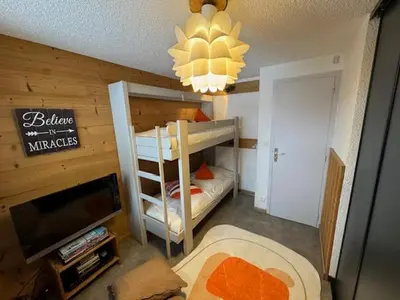 Plan de l'établissement Cozy Lodge by JP et Faby