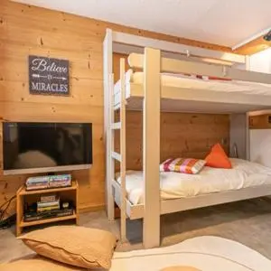 Plan de l'établissement Cozy Lodge by JP et Faby