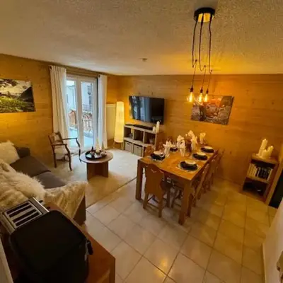 Cozy Lodge by JP et Faby
