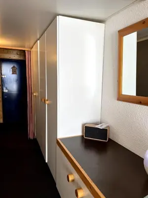 Plan de l'établissement Appartement Arcs 2000