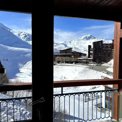 Appartement Arcs 2000