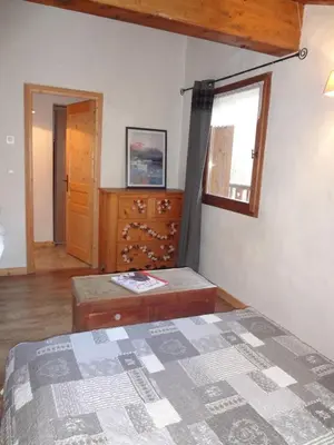 Plan de l'établissement Appartement Du Dou Des Ponts