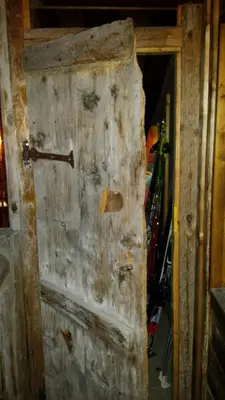 Plan de l'établissement Appartement Du Dou Des Ponts