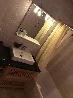 Plan de l'établissement Appartement Du Dou Des Ponts