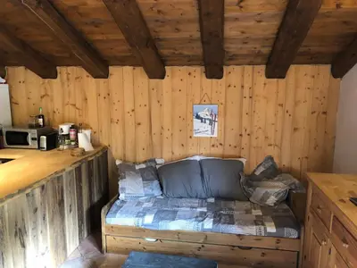 Plan de l'établissement Appartement Du Dou Des Ponts