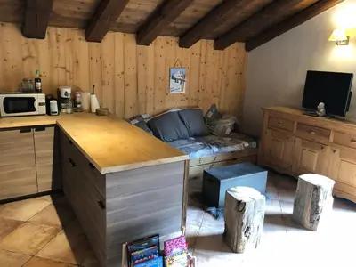 Plan de l'établissement Appartement Du Dou Des Ponts