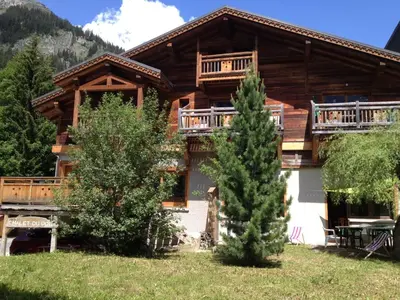 Plan de l'établissement Appartement Du Dou Des Ponts