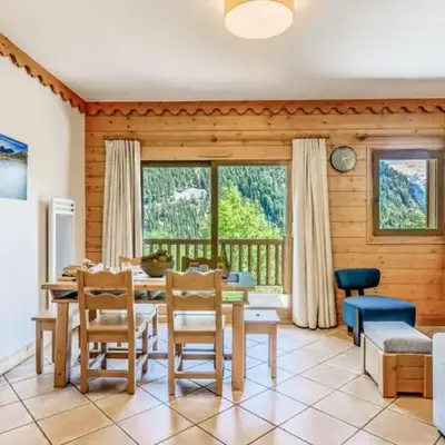 Résidence Les Alpages - 3 Pièces pour 6 Personnes MAE-9621