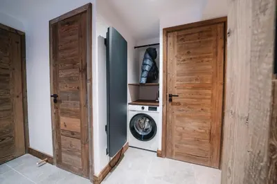 Plan de l'établissement Appartement Eclipse by ExplorHome I 4 à 6 personnes I Skis aux pieds I Tignes, Val Claret