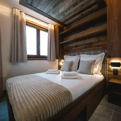 Appartement Eclipse by ExplorHome I 4 à 6 personnes I Skis aux pieds I Tignes