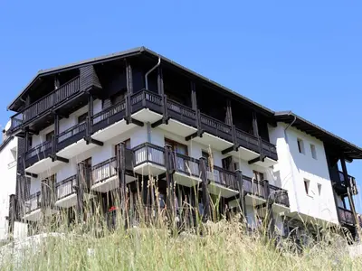 Bâtiment de l'appartement